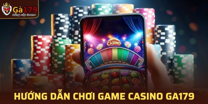 Quy trình tham gia chơi game đơn giản dễ làm