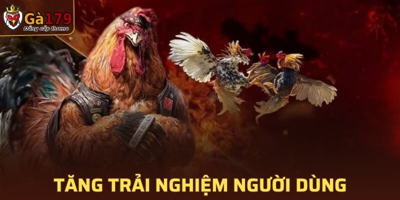 Tăng trải nghiệm người dùng với giao diện hiện đại