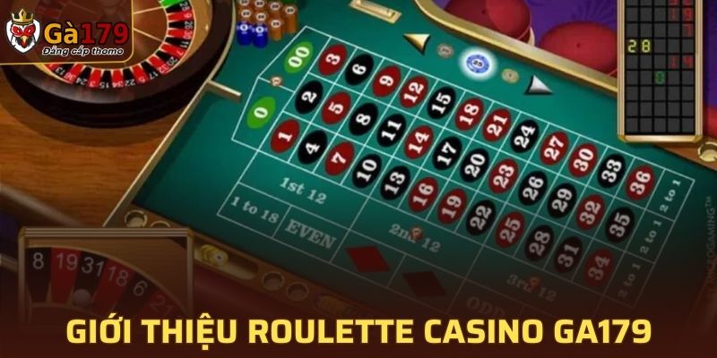 Vòng quay Roulette đỏ đen mang đến cơ hội đổi đời